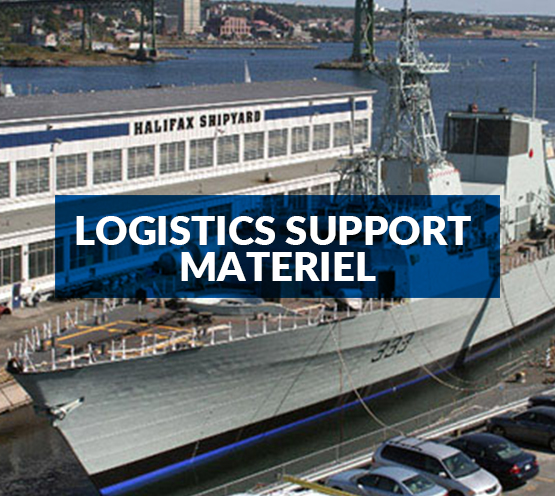 Logistics Support Materiel