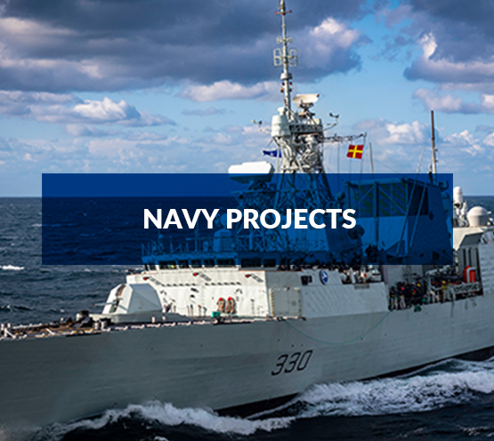Navy Projects