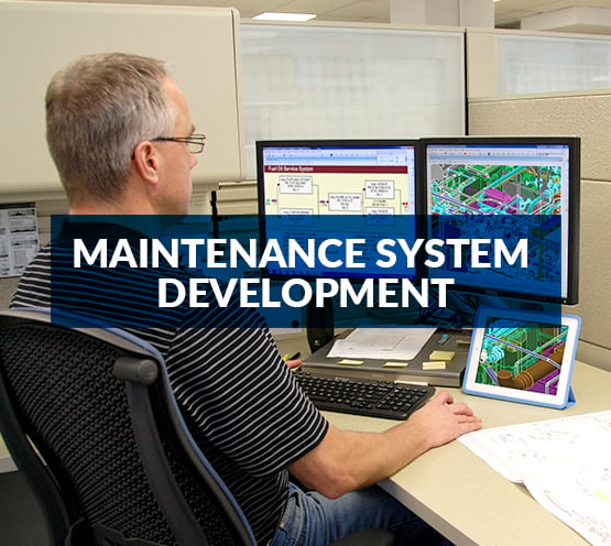 Maintenance System Development